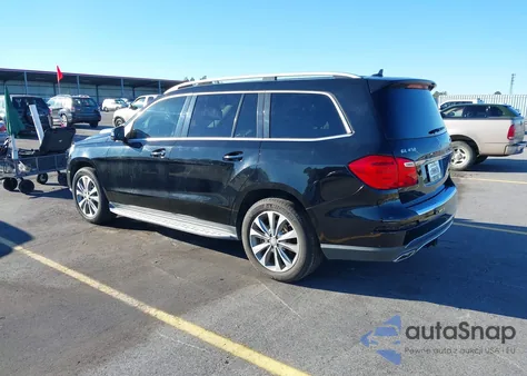2013 Mercedes-Benz Gl 450 4Matic from USA, damaged, VIN 4JGDF7CE4DA236372